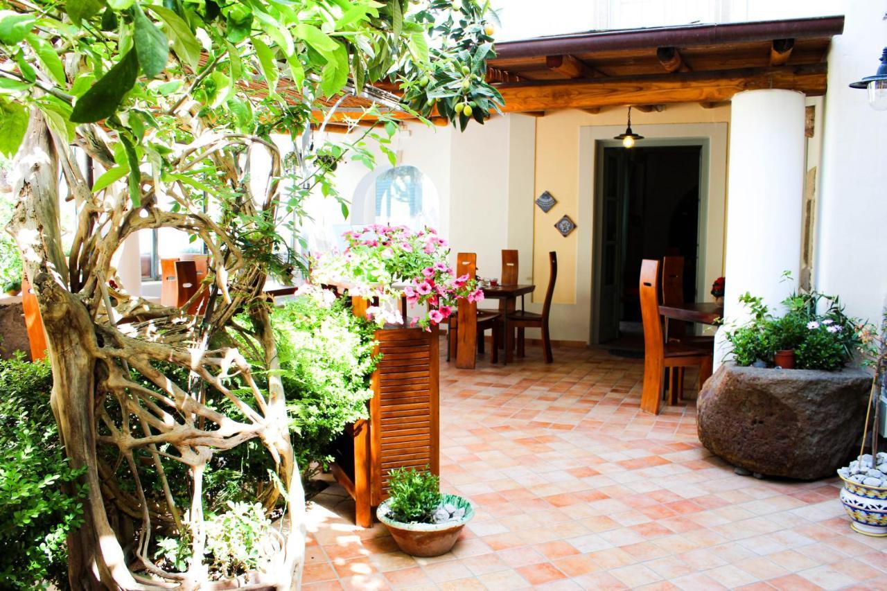 Acanto Lipari (Isola Lipari)